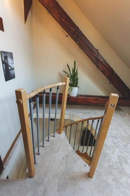 Apartamento Klotild & Matild Floor In Downtown