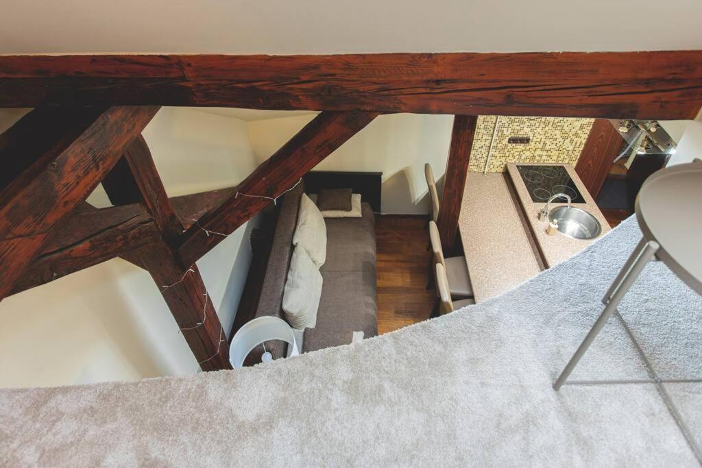 Klotild & Matild Floor In Downtown Budapeste