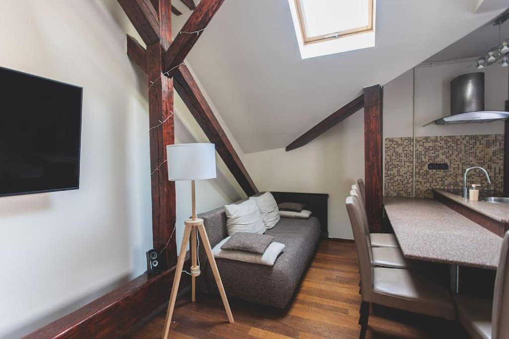 Klotild & Matild Floor In Downtown Apartamento