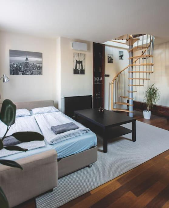 Klotild & Matild Floor In Downtown Apartamento *