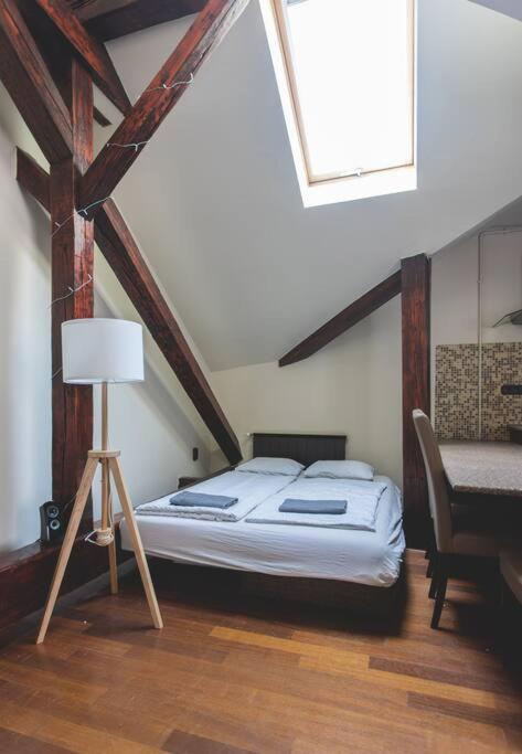 Apartmán Klotild & Matild Floor In Downtown Budapešť
