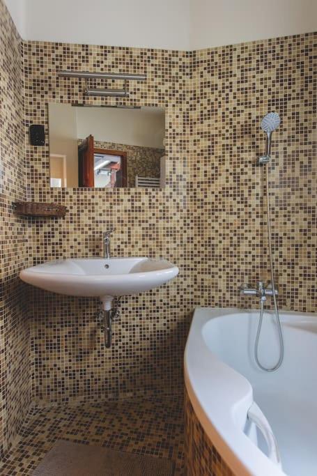 Apartamento Klotild & Matild Floor In Downtown *