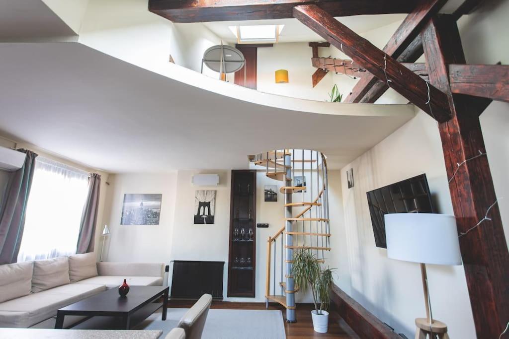 Apartamento Klotild & Matild Floor In Downtown